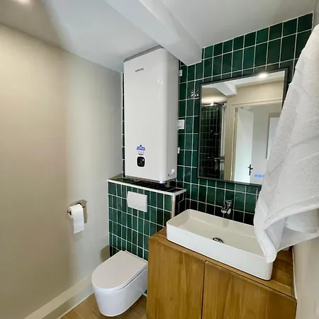 Apartament Gare 2 Personnes