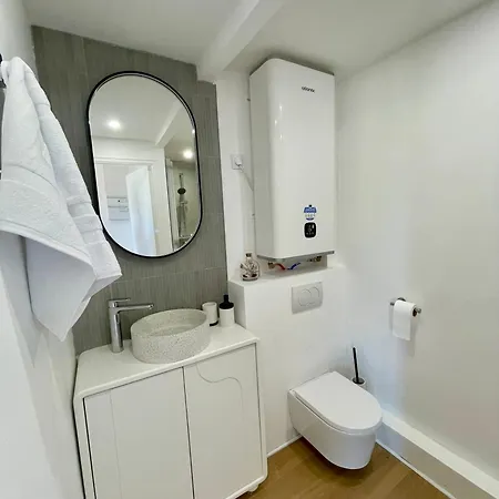 Apartament Gare 2 Personnes