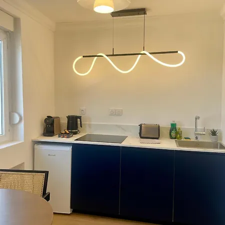 Gare 2 Personnes Apartman