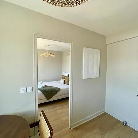 Gare 2 Personnes Apartament Le Mans