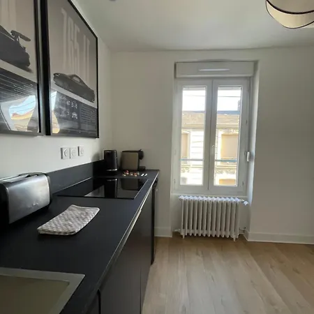 Apartament Gare 2 Personnes *