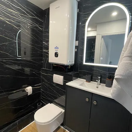 Apartament Gare 2 Personnes Le Mans