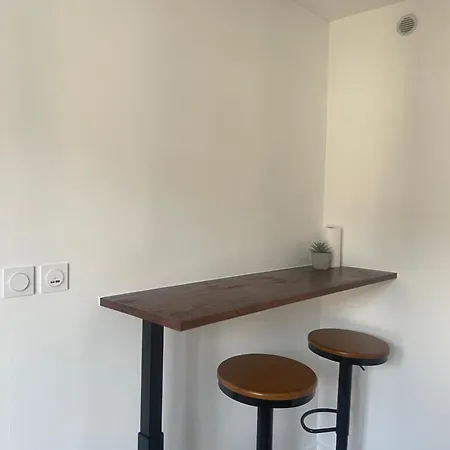 Apartament Gare 2 Personnes
