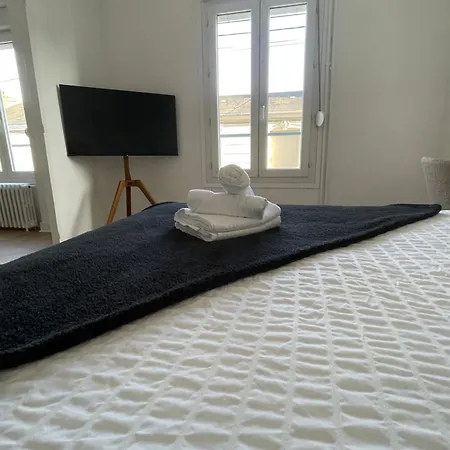 Gare 2 Personnes Apartament
