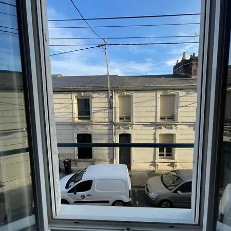 Gare 2 Personnes Apartament