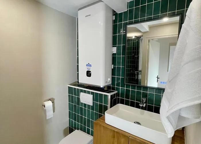 Apartman Gare 2 Personnes