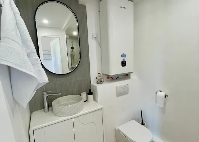 公寓 Gare 2 Personnes