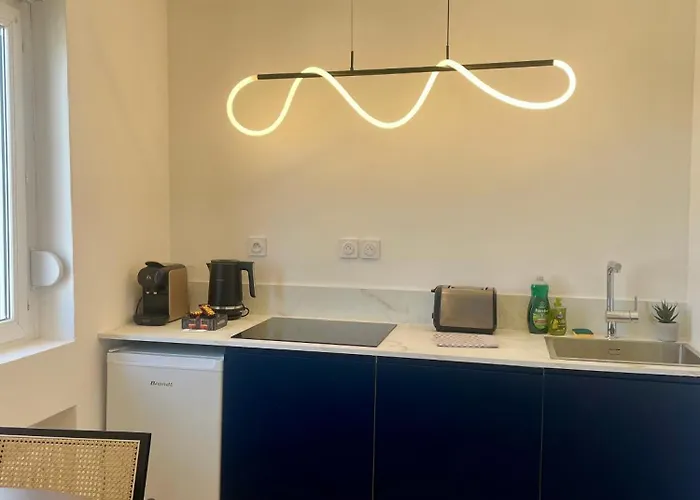 Gare 2 Personnes Apartman